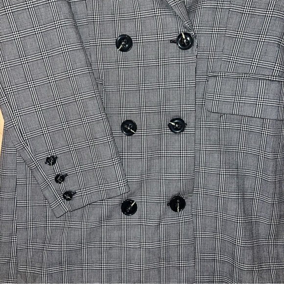 NWT Reformation Mackie Blazer Dress - Picture 6 of 7